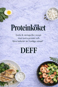Proteinkökets Receptbok - Deff
