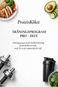 Proteinkökets Kompletta DEFF GUIDE