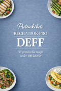 Proteinkökets Receptbok PRO - Deff